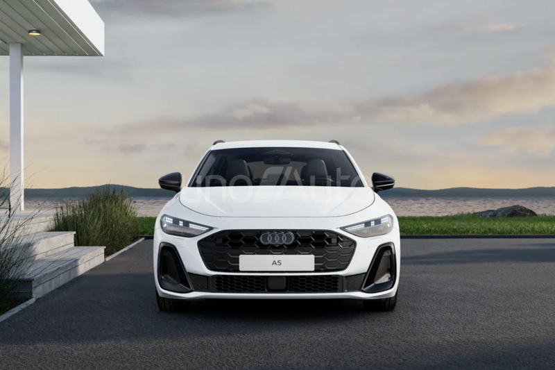 A5 Avant 2.0TDI Black line S tronic 150kW