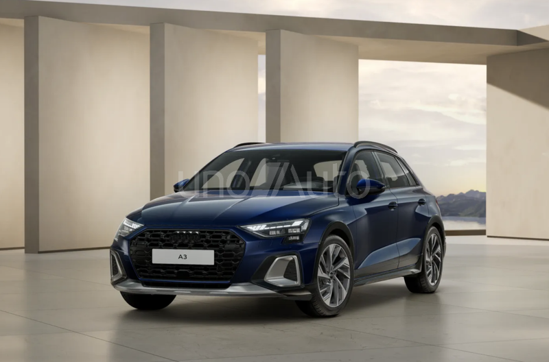 A3 Allstreet TFSI Genuine S-tronic 110kW