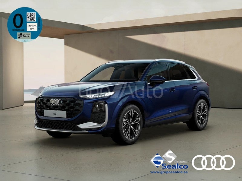 Q3 e-hybrid Launch Edition S tronic 200kW