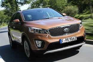 KIA Sorento 2.2CRDi Concept 4x2