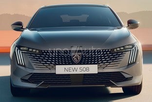 PEUGEOT 508 Plug-in Hybrid 180 Allure e-EAT8