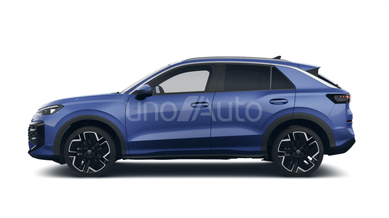 T-Roc 1.5 eTSI R-Line DSG7 110kW