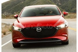 Mazda Mazda3