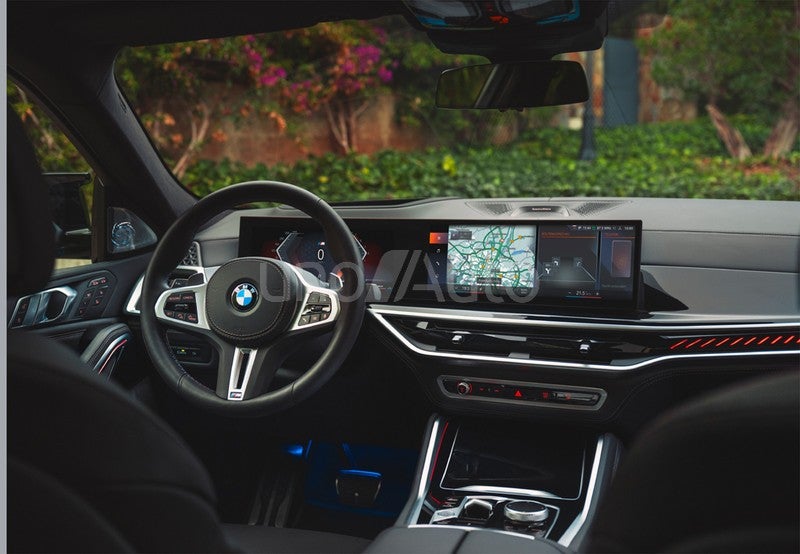 X6 xDrive 40iA M Sport