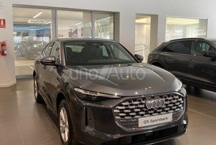 AUDI Q5 Sportback e-hybrid Advanced quattro S tronic 220kW