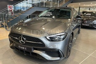 MERCEDES-BENZ Clase C 300 e EQ Berlina