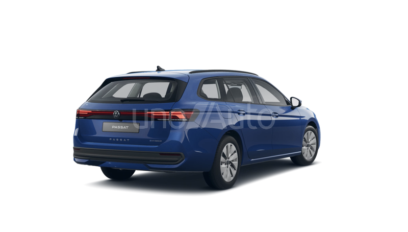 Passat 1.5 eHybrid DSG6 150kW