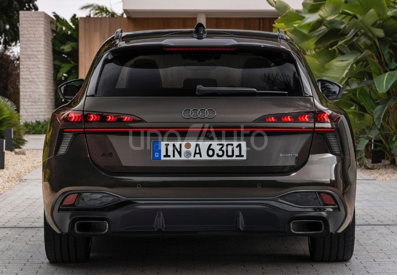 A6 Avant TDI S line quattro S tronic
