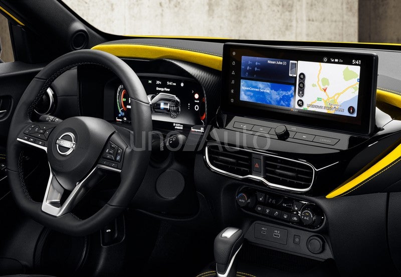 Juke 1.0 DIG-T Tekna 4x2 114