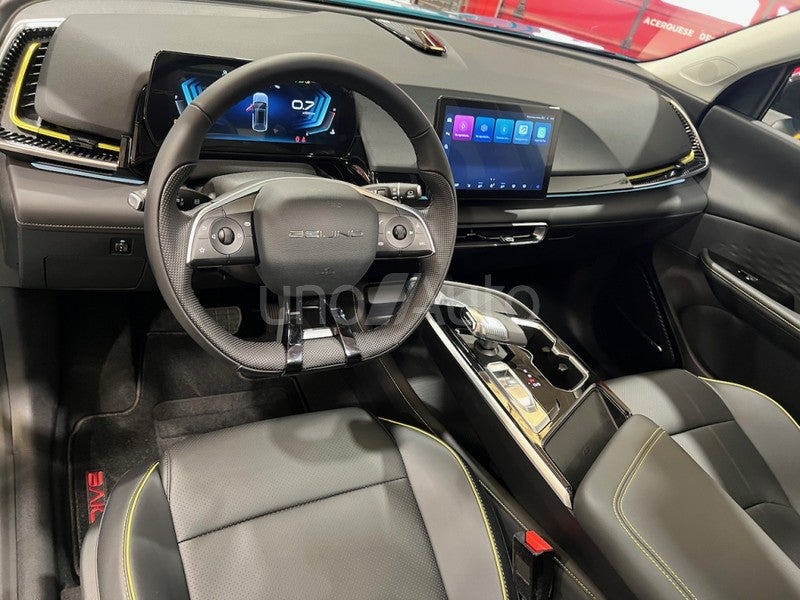 X55 1.5TGDI DCT 7 Aut.