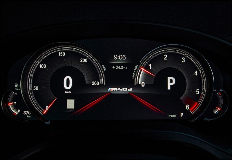 X4 xDrive 30dA