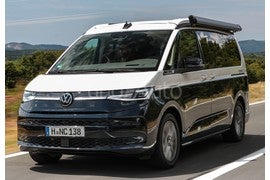 Volkswagen California