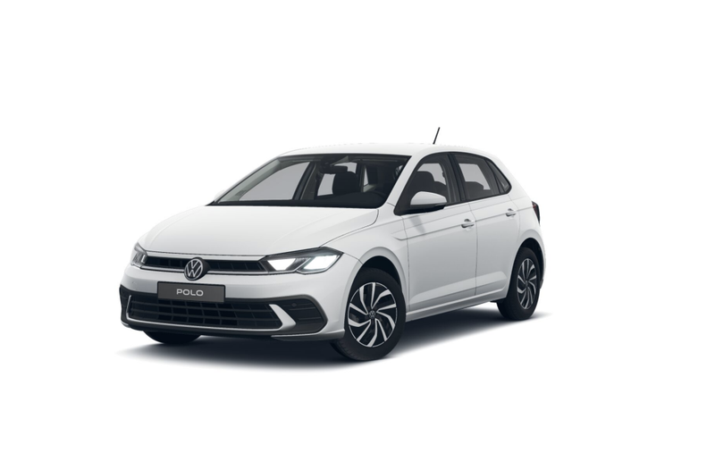 Polo 1.0 TSI Match 70kW