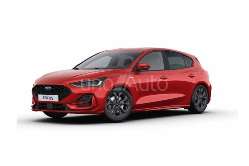 1.0 Ecoboost MHEV 92kW ST-Line X