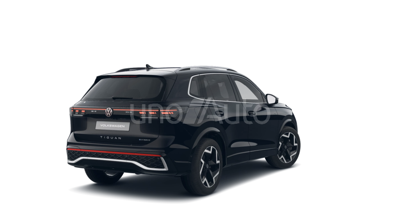 Tiguan 1.5 TSI eHybrid R-Line DSG 150kW