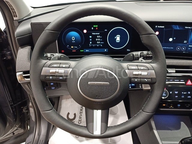 Tucson 1.6 T HEV Tecno Sky AT