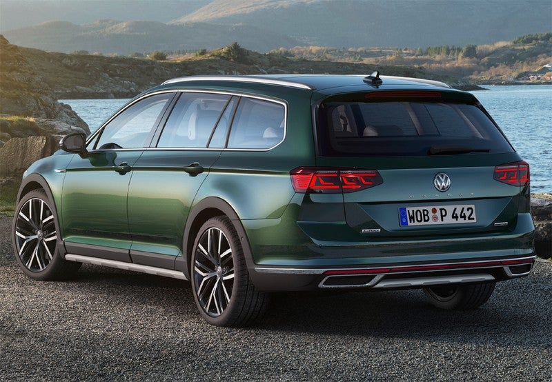 VOLKSWAGEN Passat Alltrack