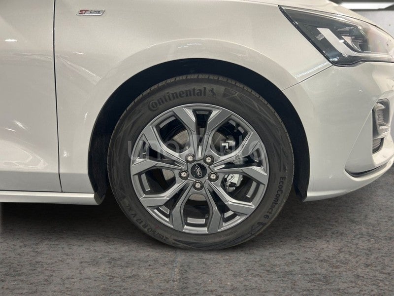 Focus 1.0 Ecoboost MHEV ST-Line 125