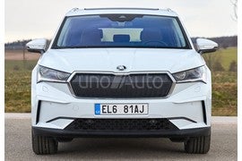 Skoda Enyaq Iv