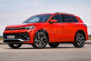 VOLKSWAGEN Tiguan 2.0TDI DSG 110kW