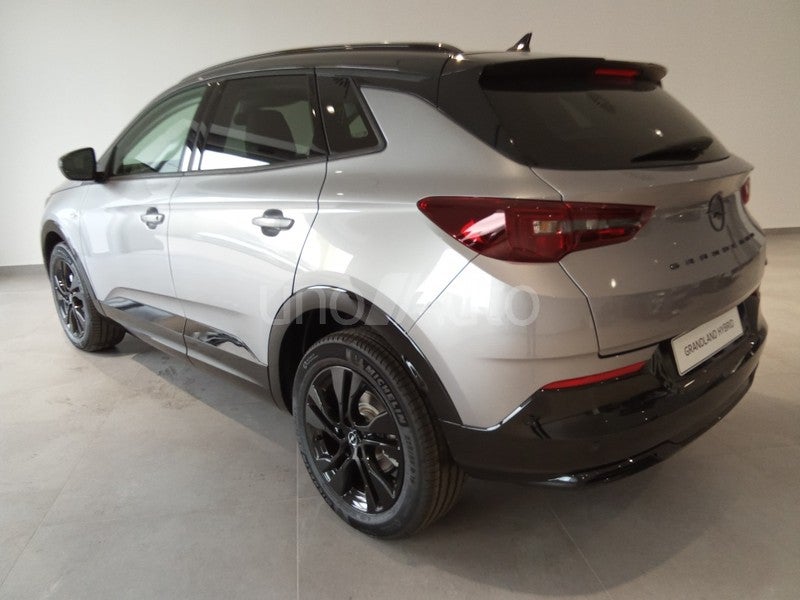 Grandland 1.2T XHT Hybrid S&S GS eDCT6 136