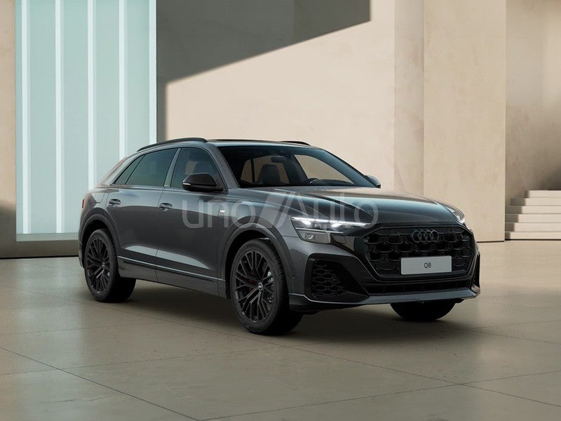 Q8 60 TFSIe Black line quattro tiptronic