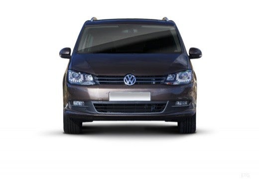 Sharan 2.0TDI Edition 110kW