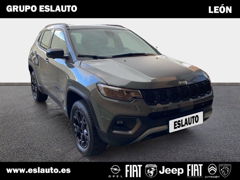 Compass 1.3 PHEV Overland EAWD Aut. 240