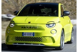 Abarth 500
