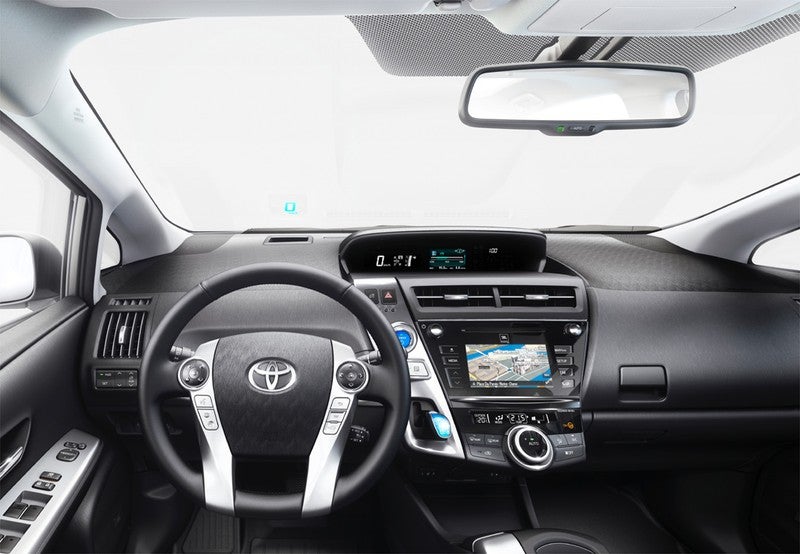 Prius+ 1.8 Eco