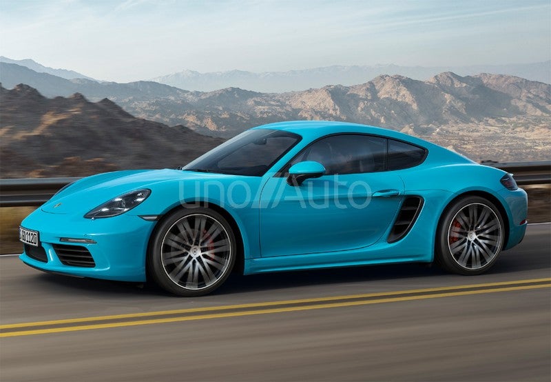 Cayman T