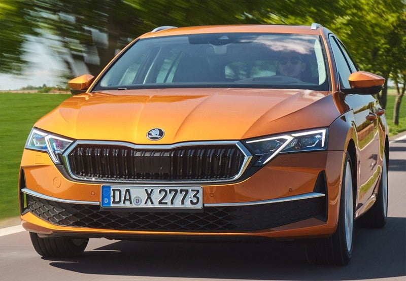 Octavia Combi 2.0TDI Sportline DSG7 110kW