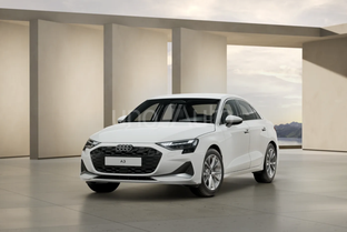 AUDI A3 Sedán TDI Advanced S tronic 110kW