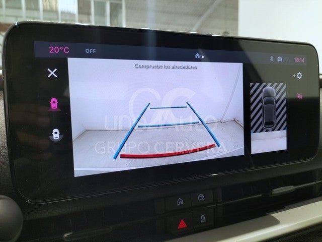 600 1.2 MHEV DDCT 100kW