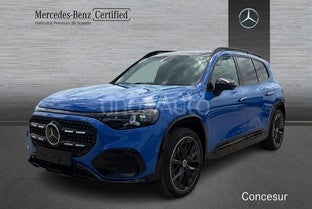 MERCEDES-BENZ Clase GLB 200 4Matic