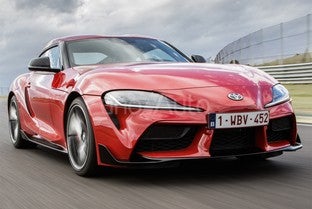 TOYOTA Supra GR 3.0 A90 Final Edition