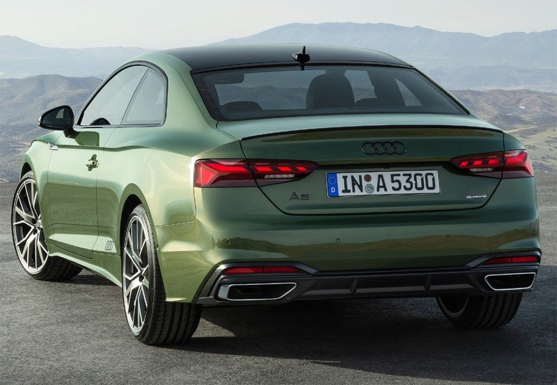 A5 Coupé 35 TDI Advanced S tronic