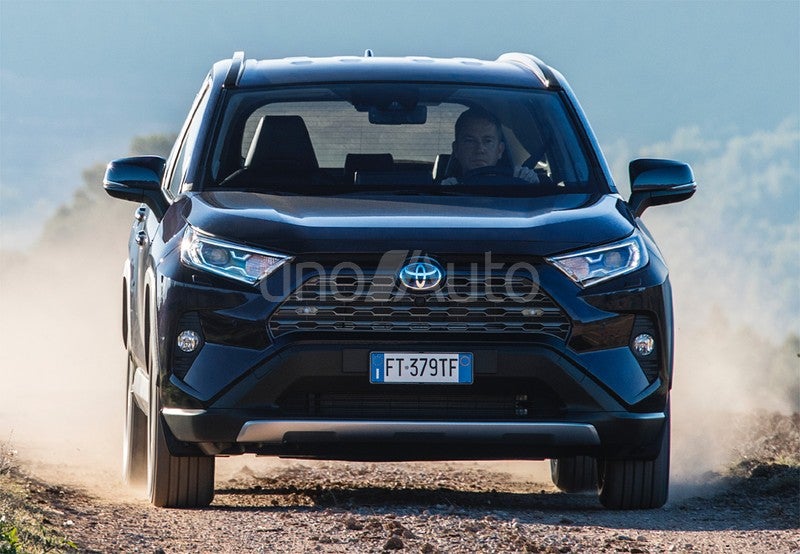 RAV-4 2.5 hybrid 2WD Style