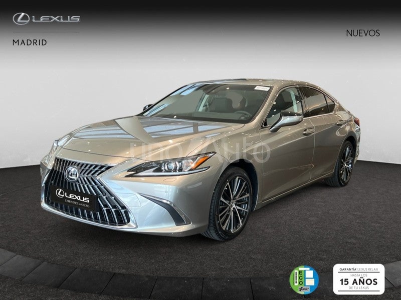 ES 300h Premium