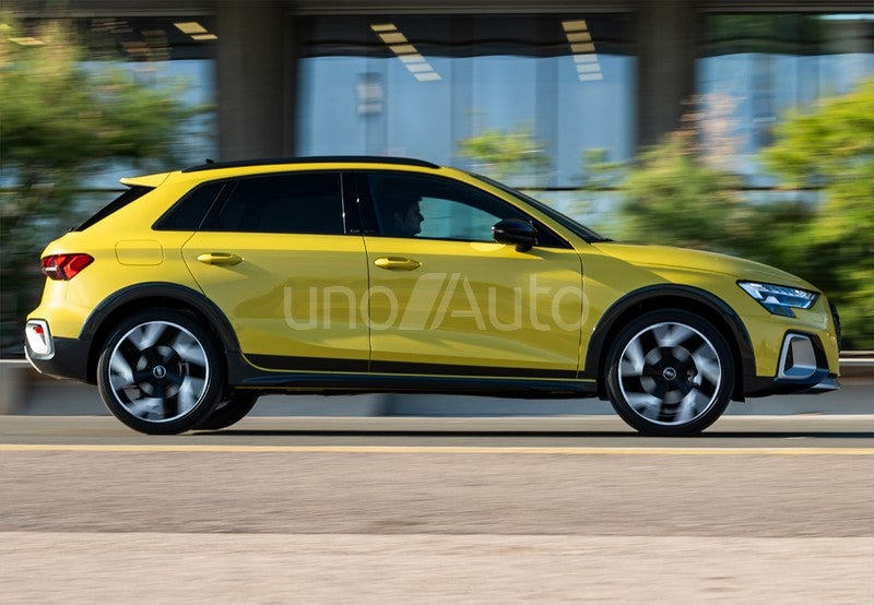 A3 Allstreet 40 TFSIe Genuine S-tronic