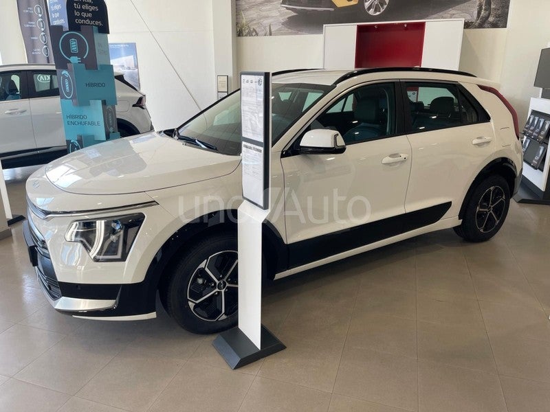 Niro 1.6 HEV Concept 129