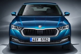 SKODA Octavia Combi 1.0 TSI Ambition 81kW
