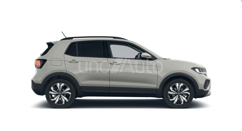 T-Cross 1.0 TSI Más 85kW