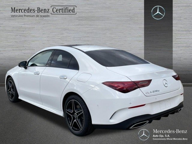 CLA 220d