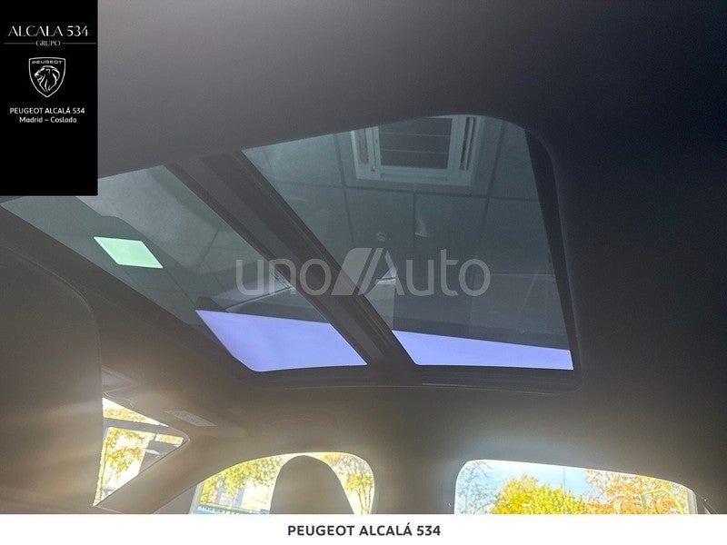 3008 Hybrid 136 GT eDCS6