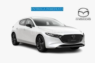 MAZDA Mazda3 2.5L E-SKY G MHEV 103kW Homura