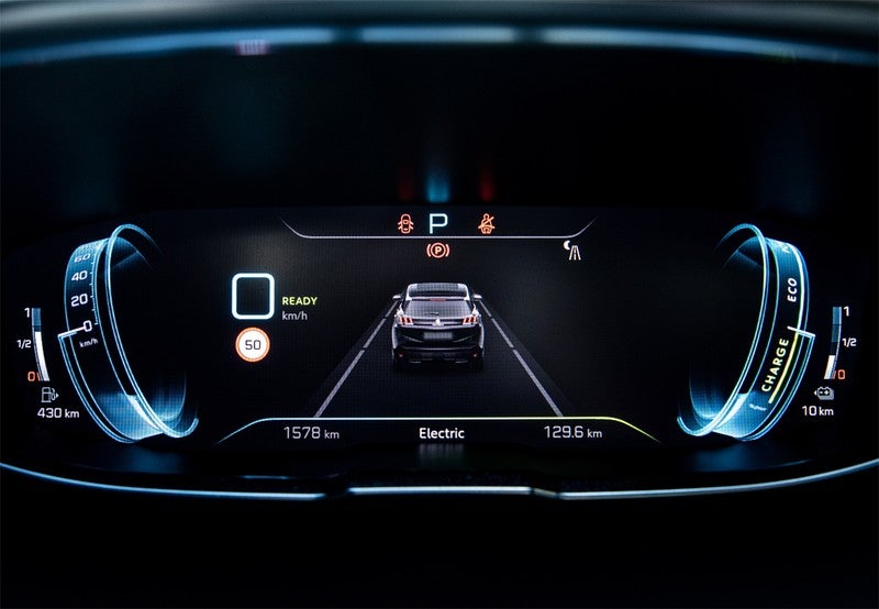 PEUGEOT 3008 SUV