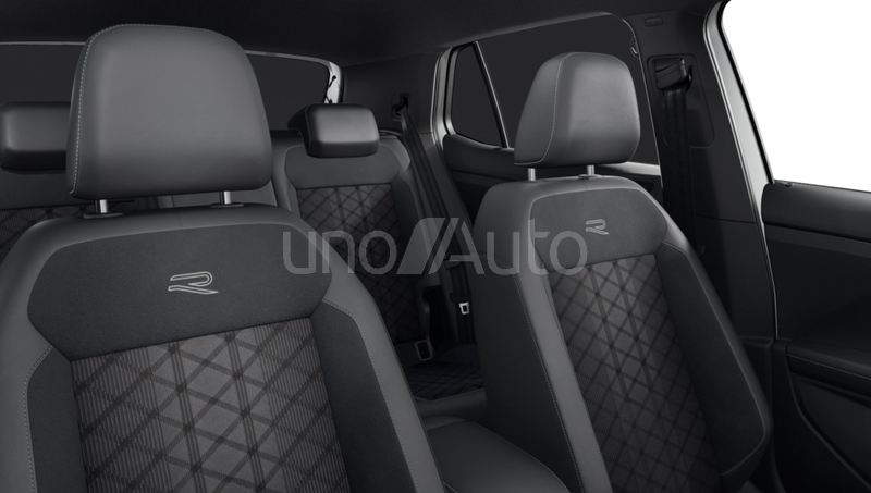 T-Cross 1.0 TSI R-Line Aut. 85kW