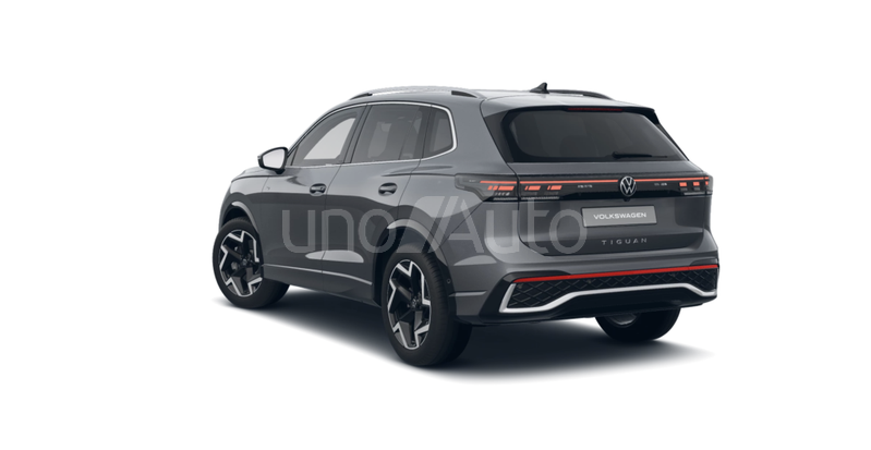 Tiguan 2.0TDI DSG R-Line 110kW