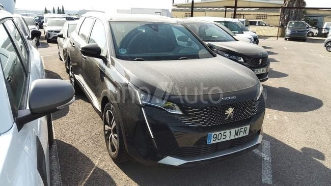 1.5 BlueHDi 96kW S&S GT EAT8